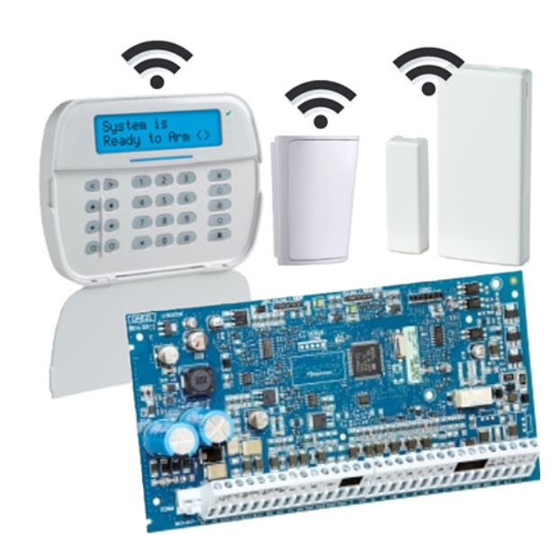 DSC NEO HS2016 6 (-16) zns, HS2LCDRF8EE1, PG8914, PG8303